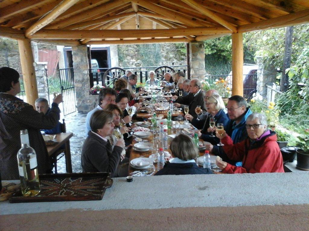 Villa Kostovski Brajcino Zewnętrze zdjęcie
