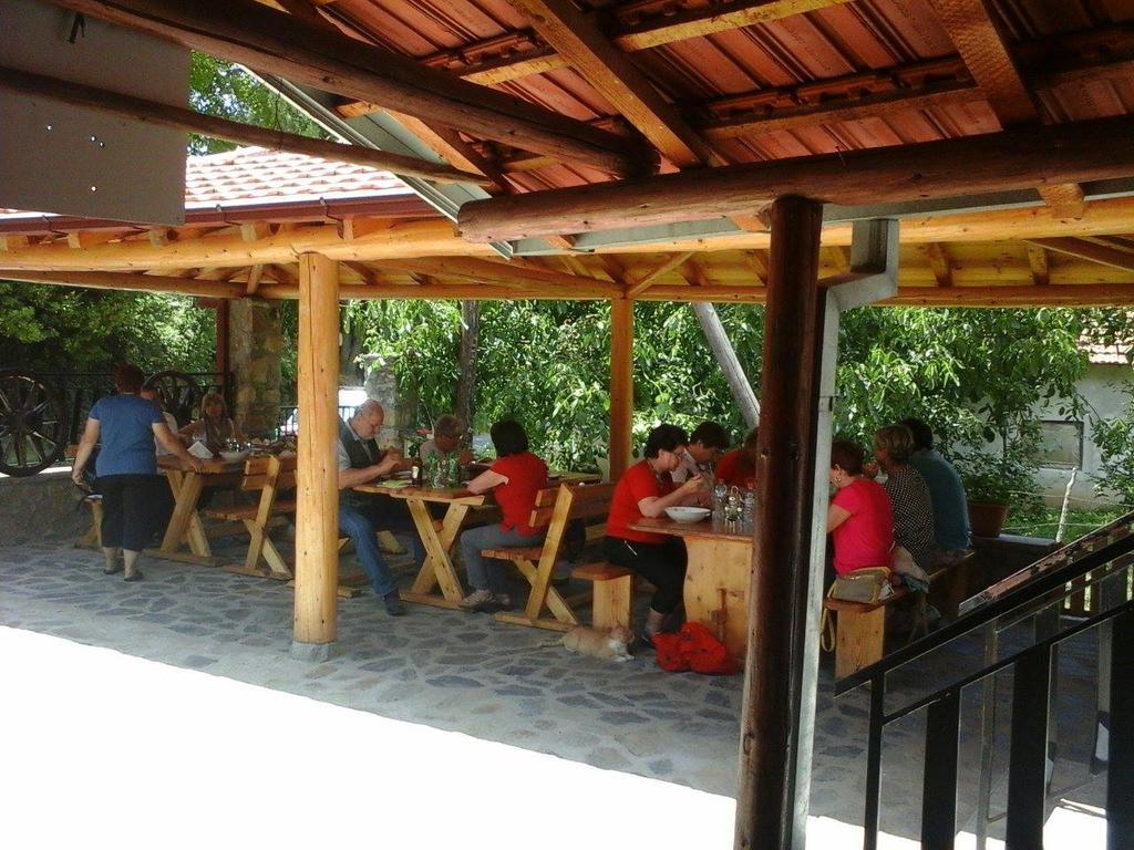 Villa Kostovski Brajcino Zewnętrze zdjęcie